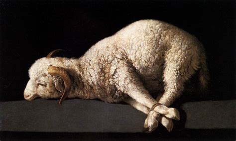 passover lamb exodus
